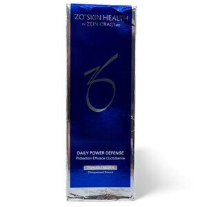 ZO Skin Health Daily Power Defense 50mL 1.7 oz Anti Aging Face Serum EXP 7/2027